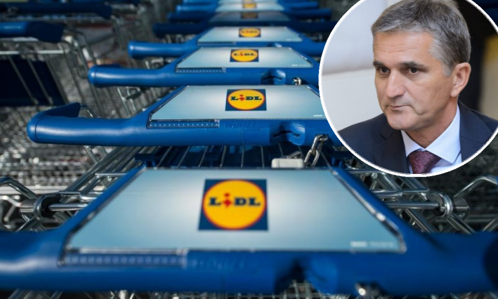 Lidl / Goran Marić