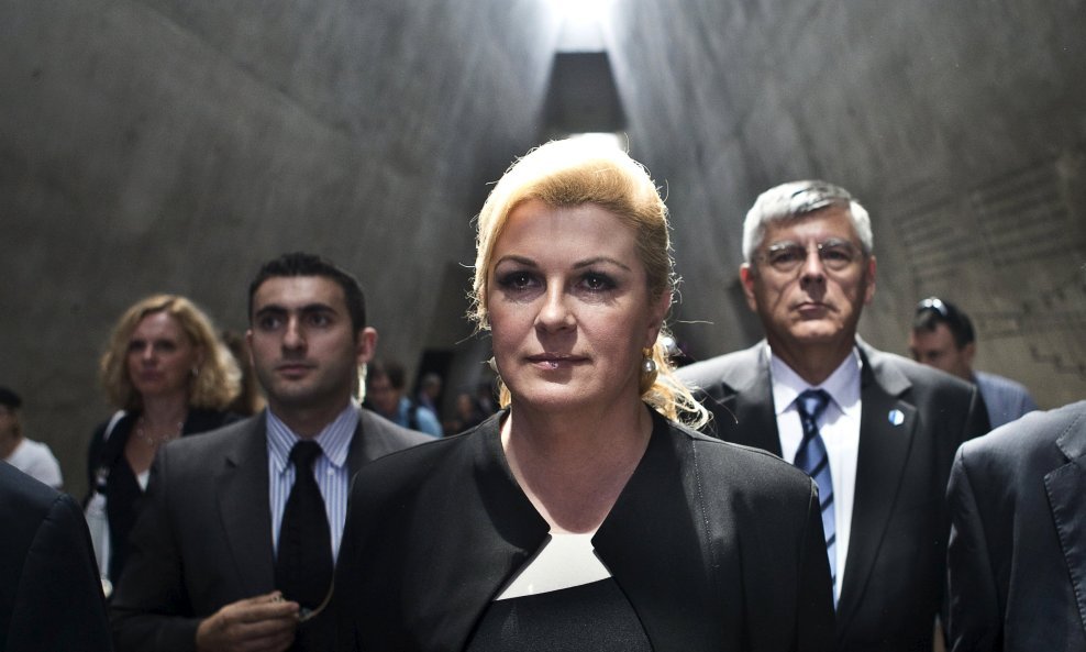 Kolinda Grabar Kitarović