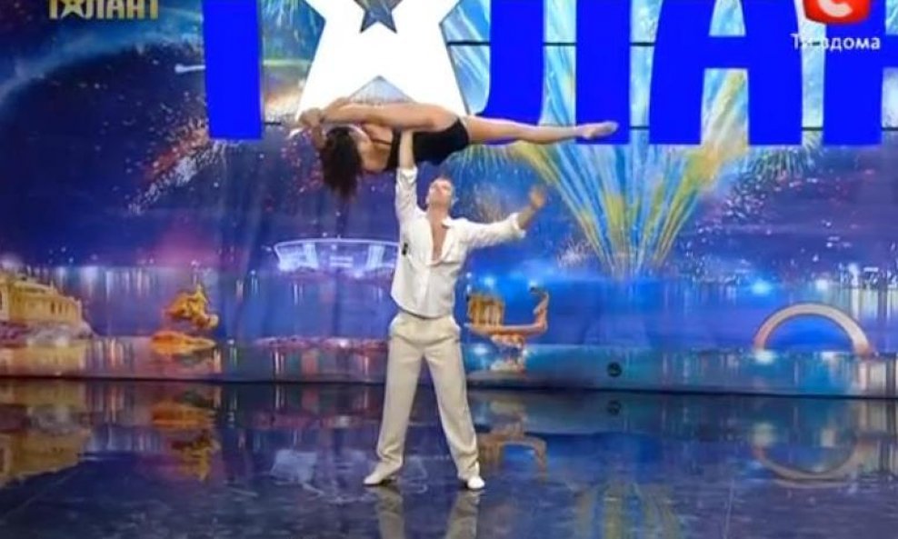 Ukraine’s Got Talent funvideo