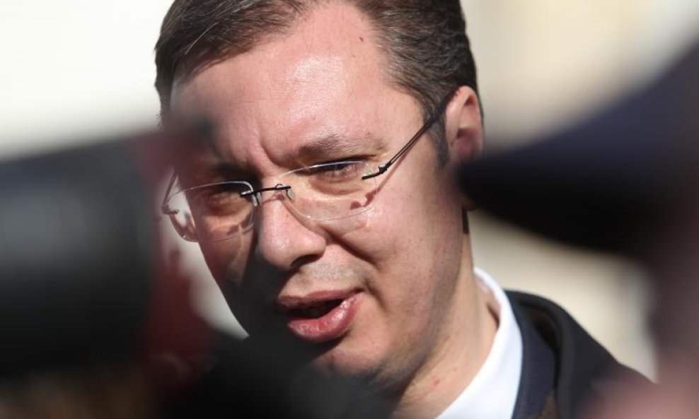 Aleksandar Vučić