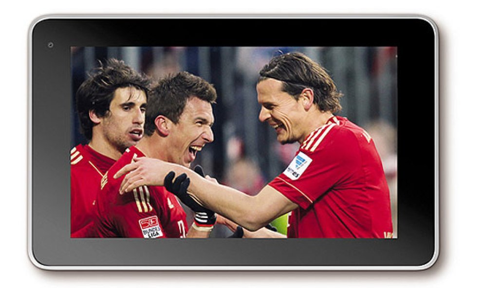 Huawei MediaPad 7 Lite tablet