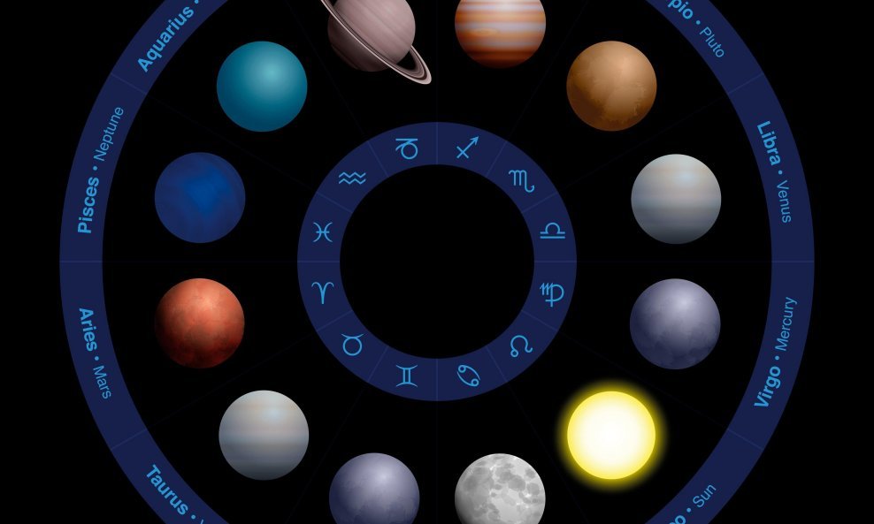 Važnih planetarnih položaja bit će i tijekom cijelog siječnja
