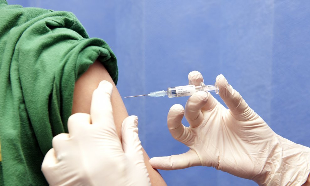Cijepljenje protiv ospica