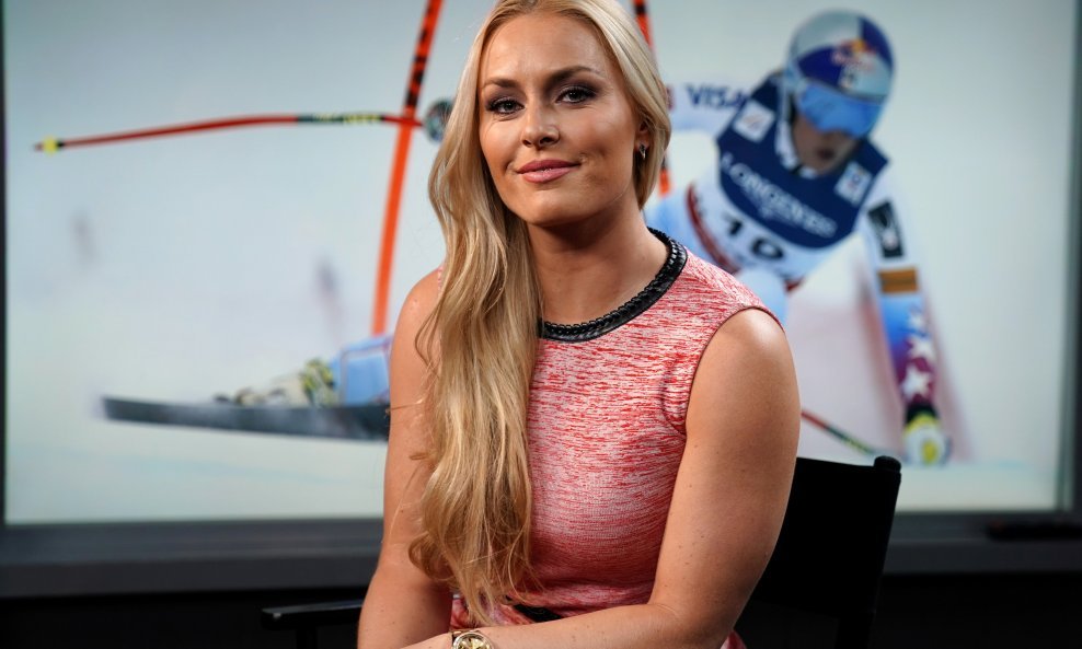 Lindsey Vonn