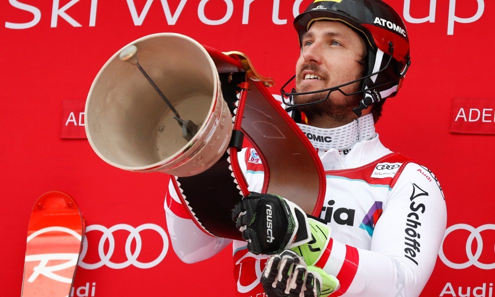 Marcel Hirscher