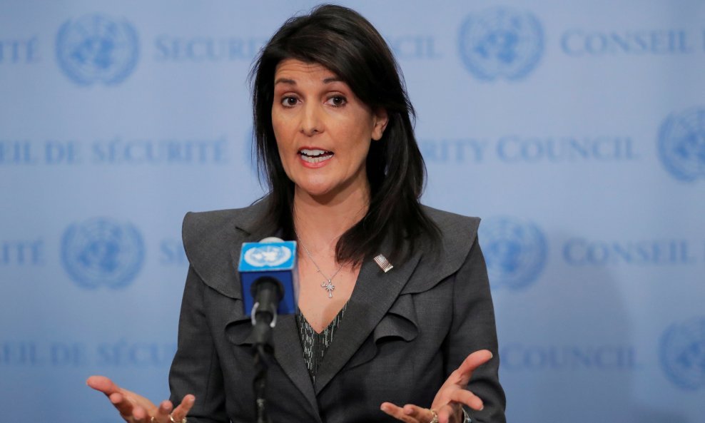 Nikki Haley