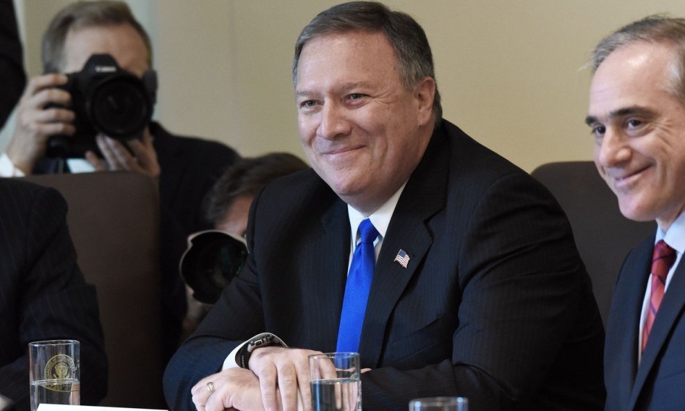 Mike Pompeo