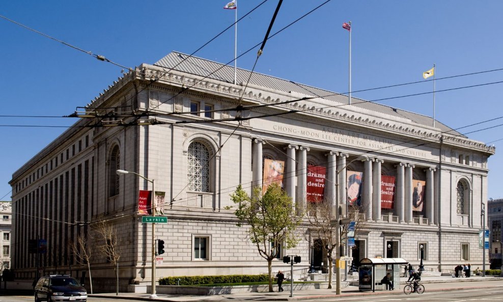 Public Library San Francisco
