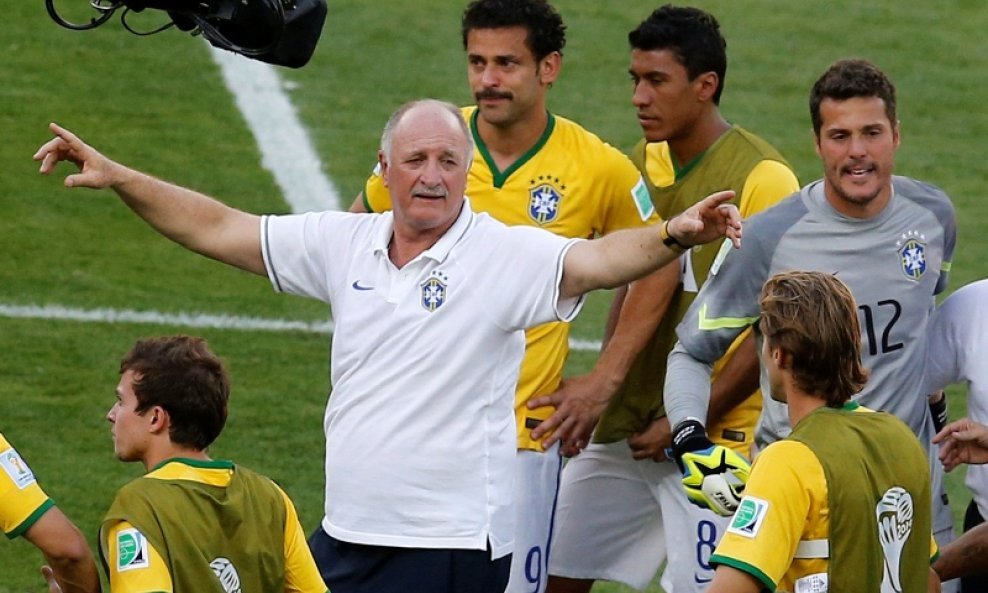 Luiz Felipe Scolari