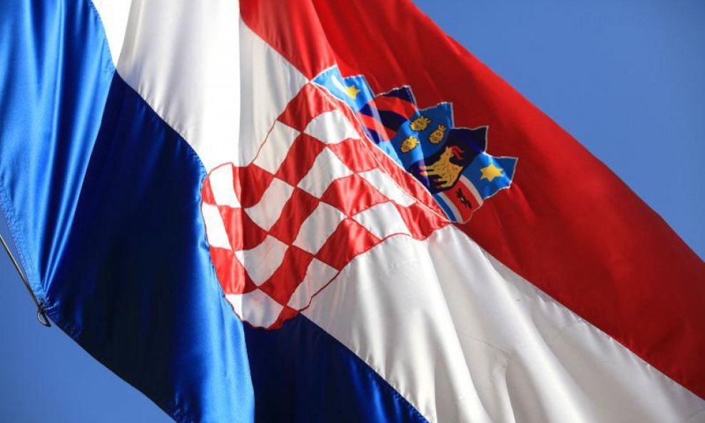 Hrvatska zastava