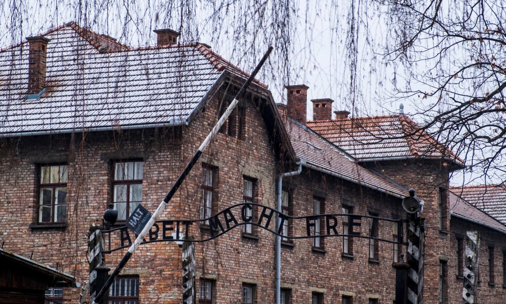 Auschwitz je bio najveći nacistički koncentracijski logor i u njemu je ubijeno više od milijun ljudi