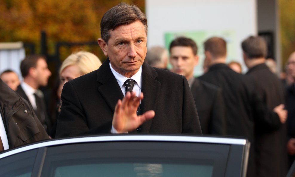 Borut Pahor