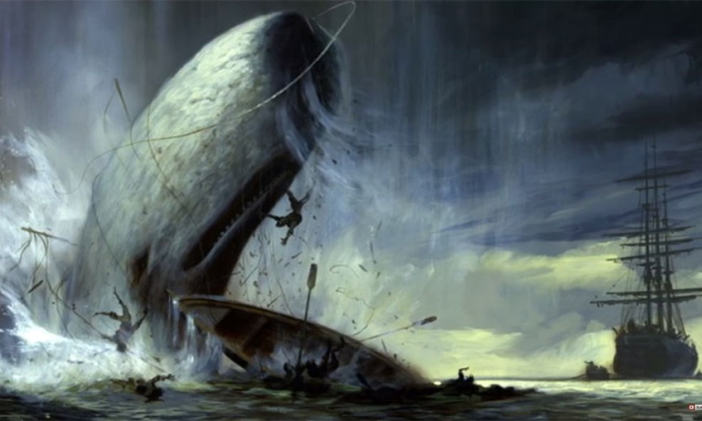 Moby-Dick