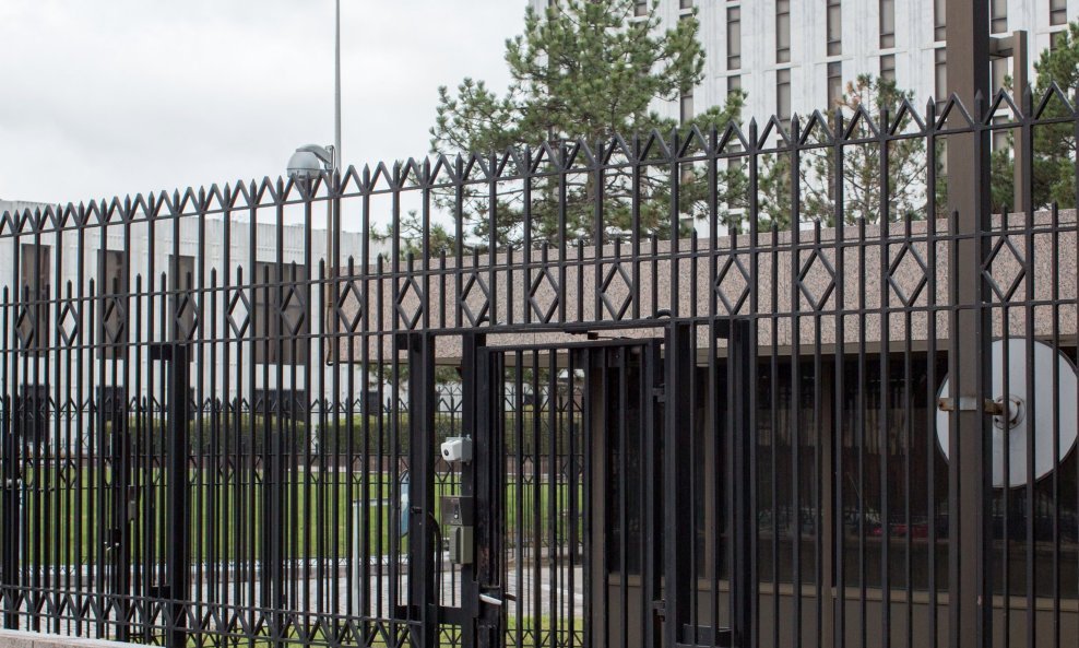 Rusko veleposlanstvo u Washingtonu