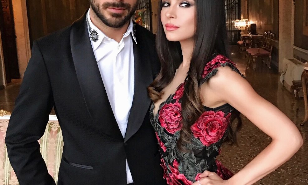 Stjepan Hauser i Lola Astanova