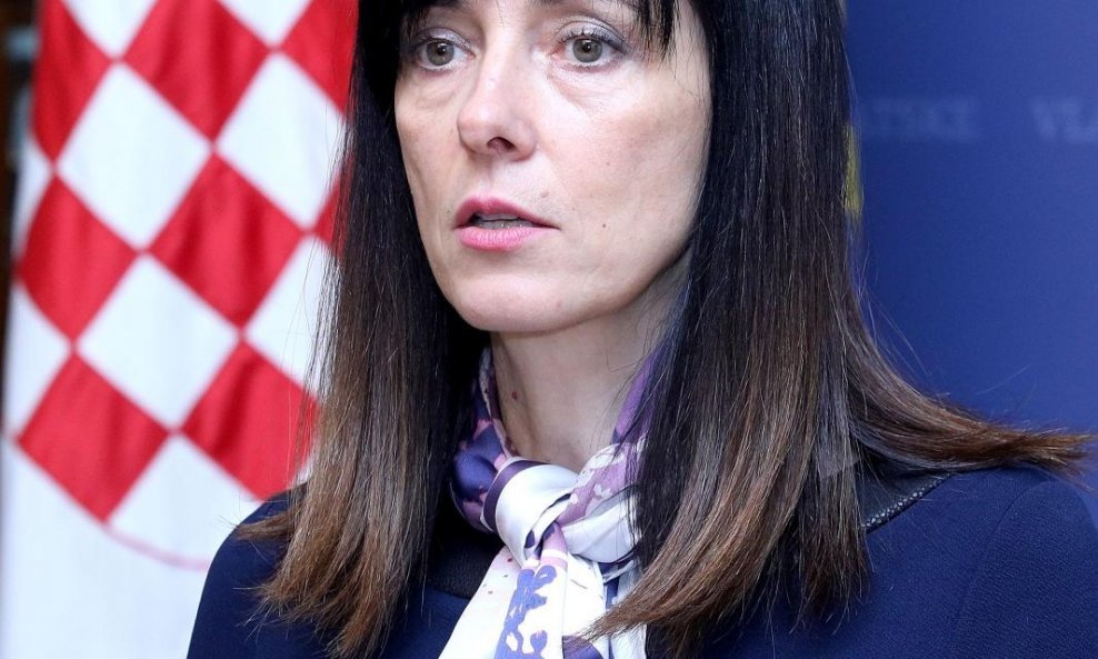 Ministrica Blaženka Divjak
