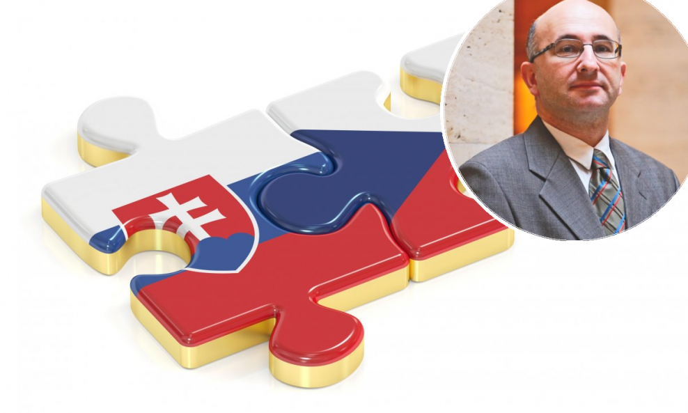 Baršunasti razvod Češke i Slovačke postao je politički brend