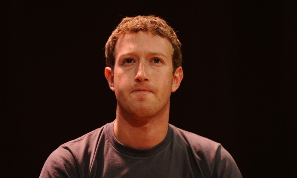 Mark Zuckerberg