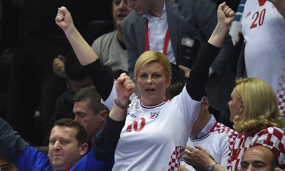 Kolinda Grabar Kitarović