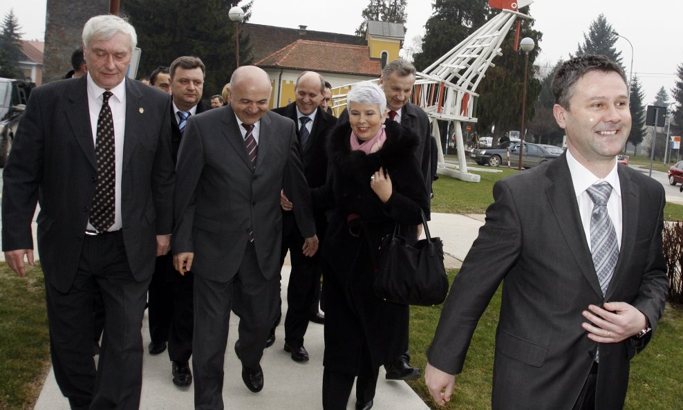 Jadranka Kosor Podravka