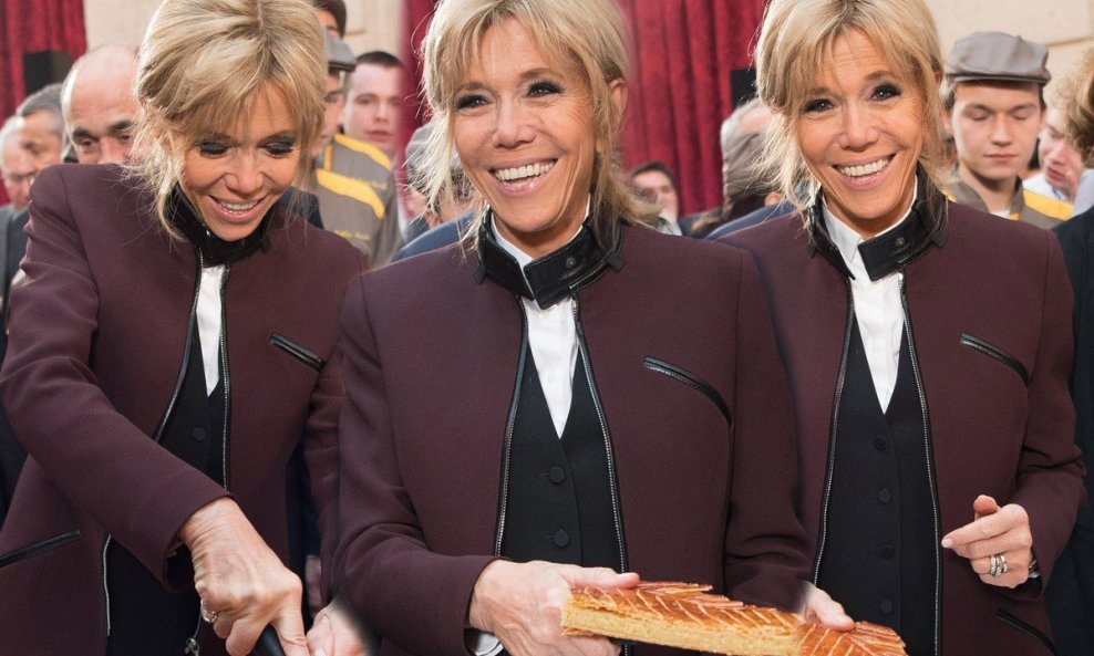 Brigitte Macron