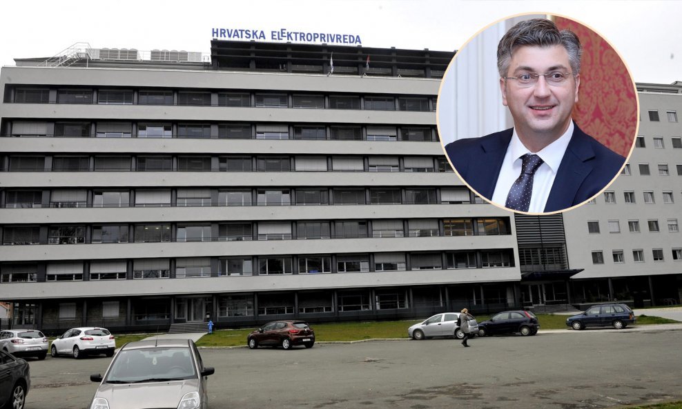 Plenković želi prodati dio HEP kako bi Hrvatska vratila Inu u svoje vlasništvo.