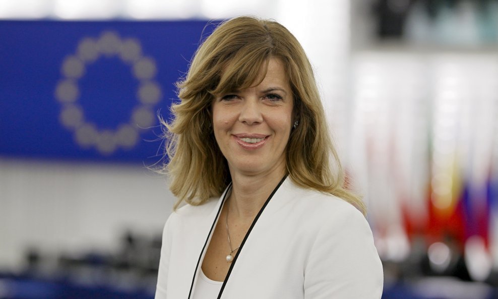 Europarlamentarka Biljana Borzan nominirana za Komunikatora godine