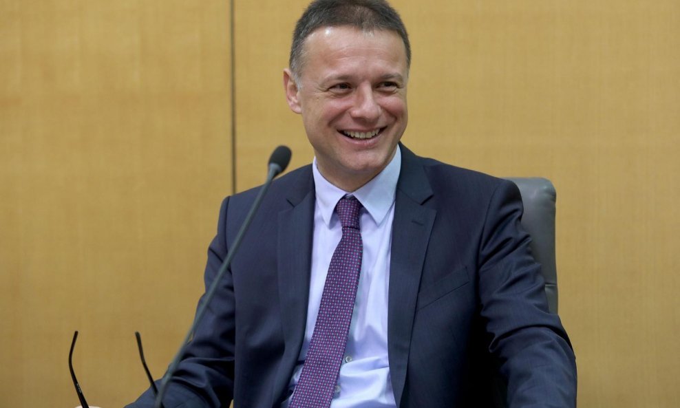 'Nema problema u koaliciji', odgovara predsjednik Hrvatskog sabora Gordan Jandroković