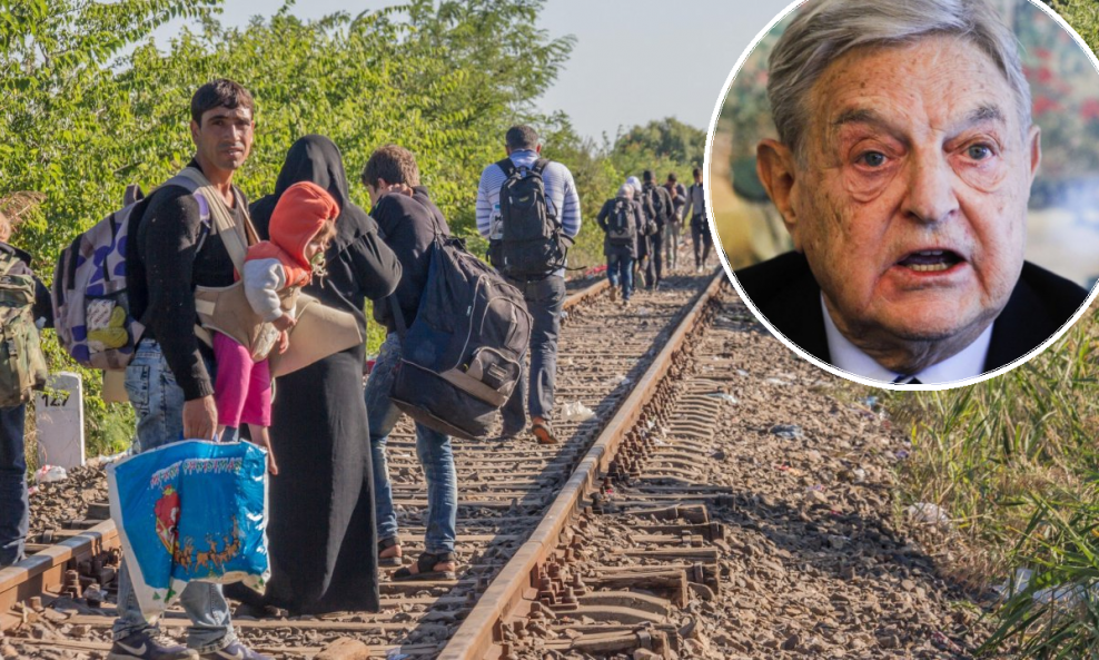 Na udaru novog zakona su pomagači izbjeglicama i Soros