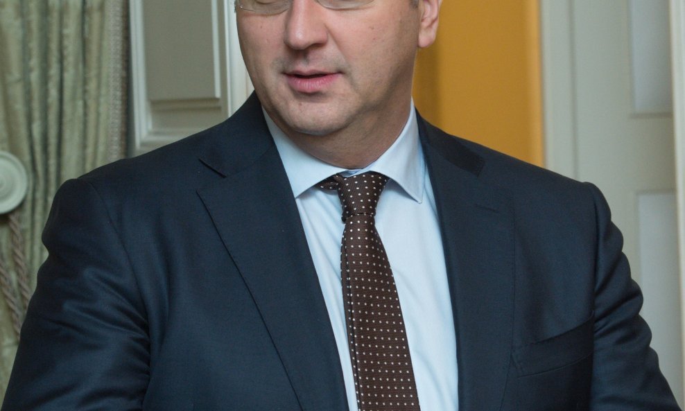 Premijer Andrej Plenković