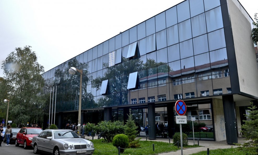 Medicinski fakultet u Zagrebu