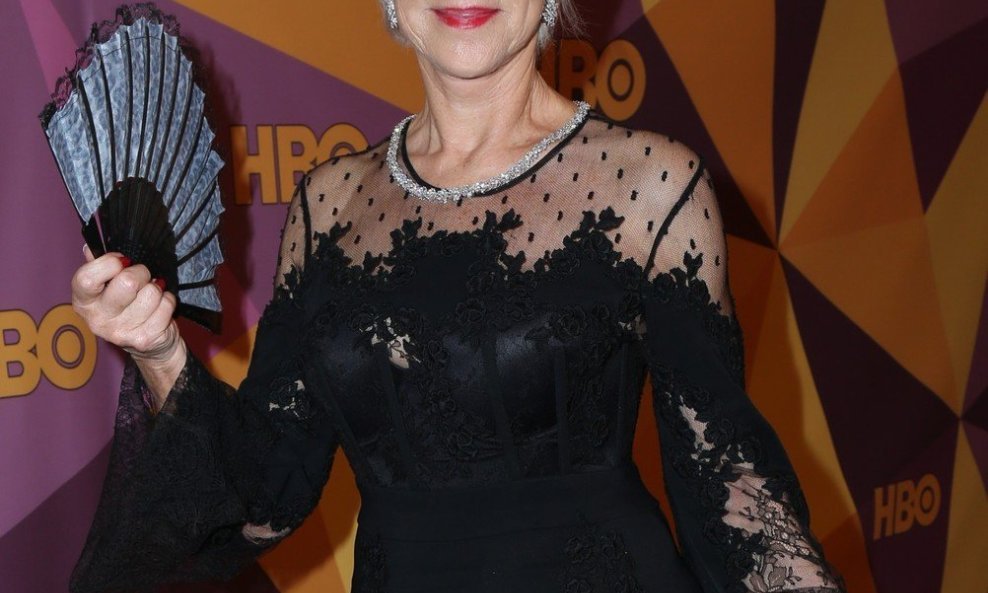 Helen Mirren