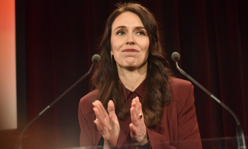 Jacinda Ardern, novozelandska premijerka čeka dijete