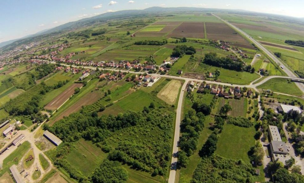 Industrijski park nova gradiška