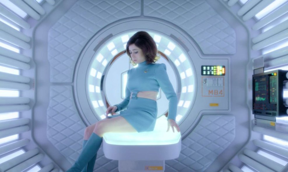 Cristin Milioti u jednoj od najboljih epizoda 4. sezone 'Black Mirrora'