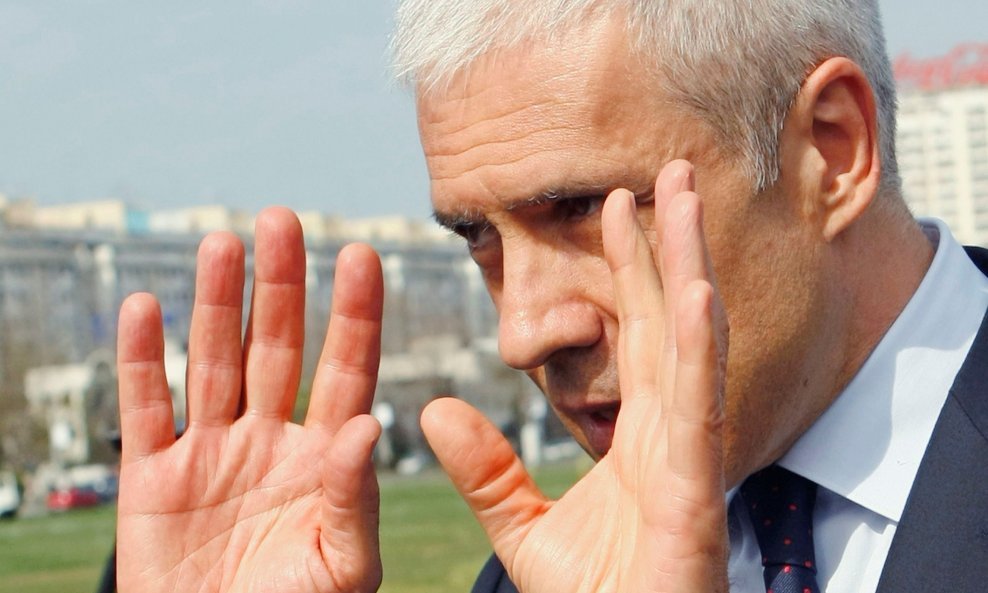 Boris Tadić