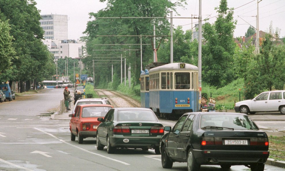 raskršće zagreb jukićeva