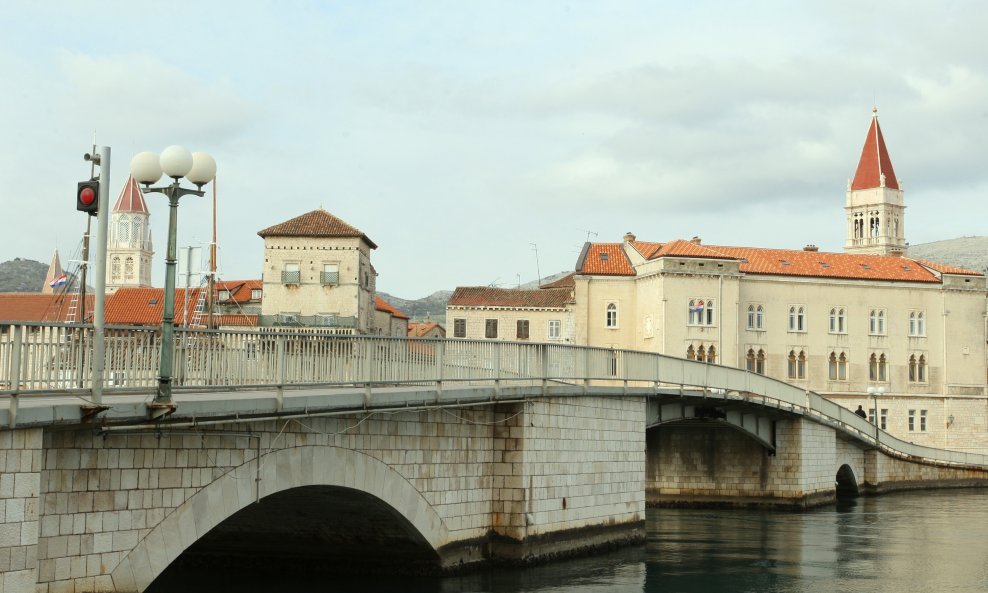 most Čiovo
