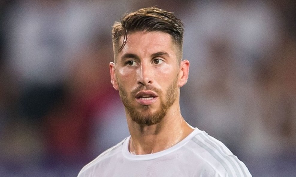 Sergio Ramos