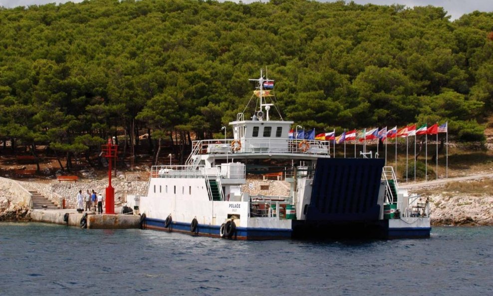 Otok Obonjan