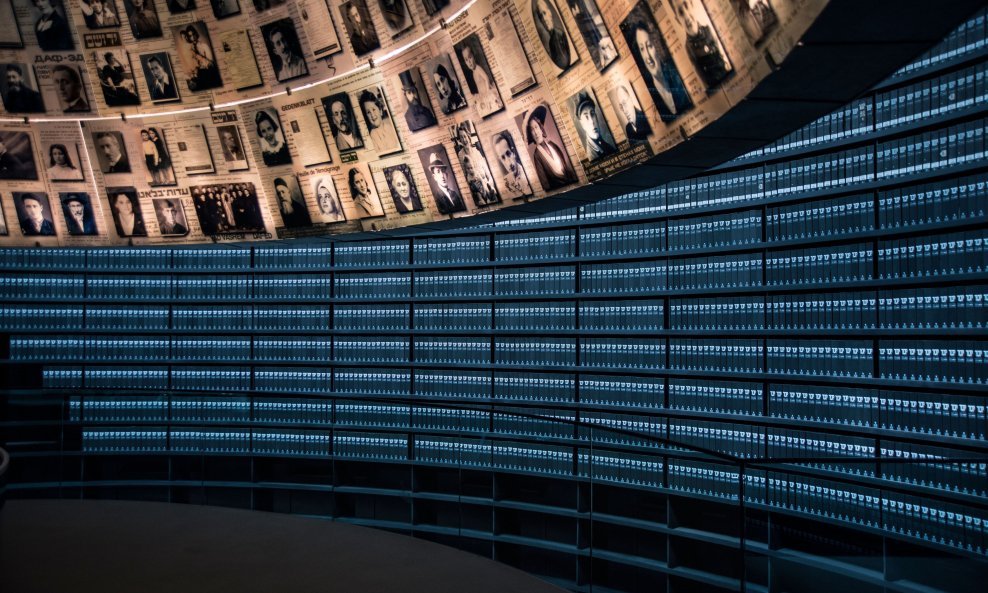 Memorijalni centar Yad Vashem