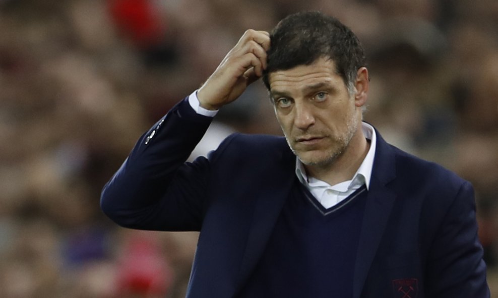 slaven bilić west ham