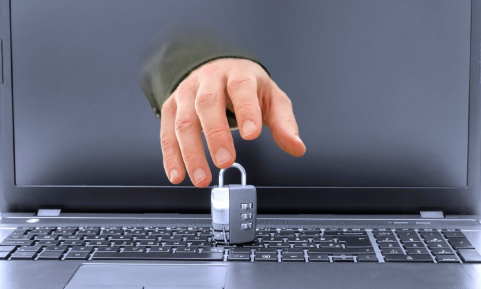 računalna sigurnost zaštita privatnosti