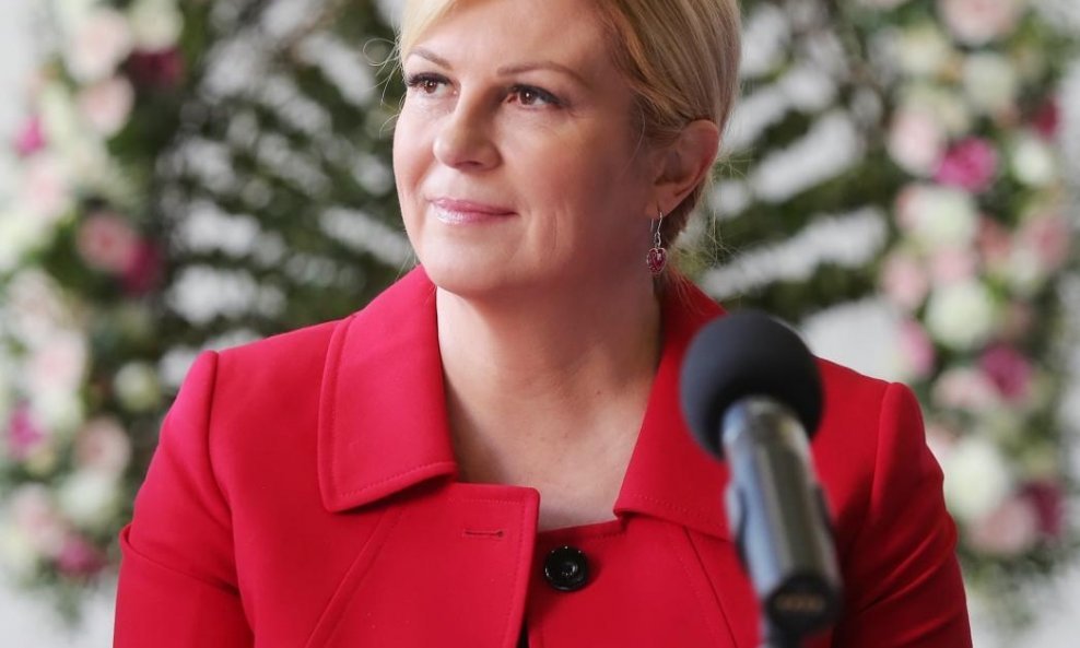 Kolinda Grabar Kitarović