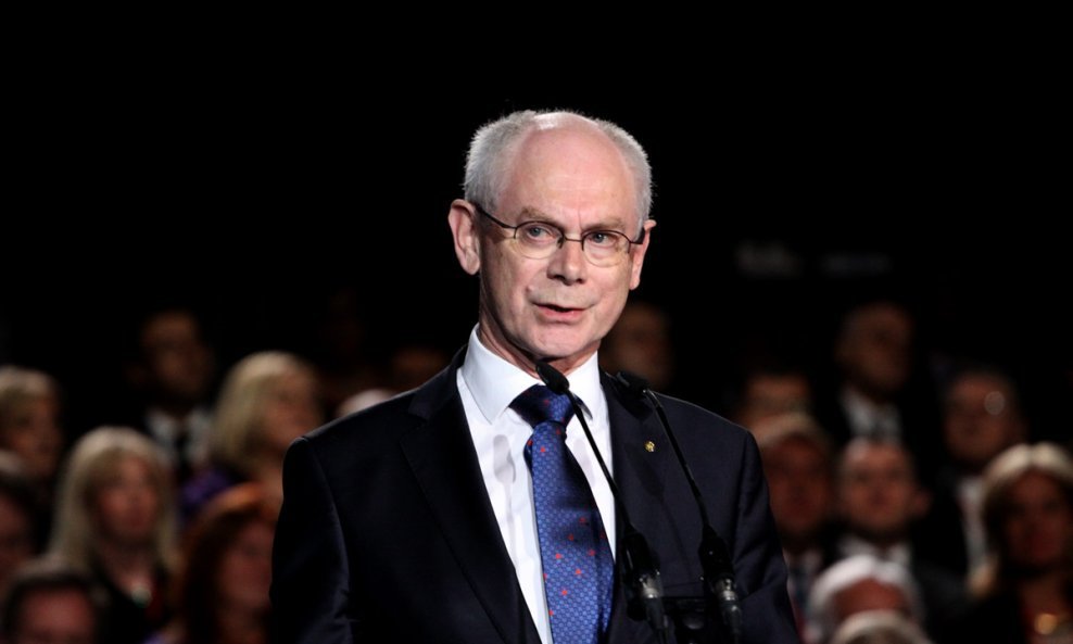 Herman Van Rompuy