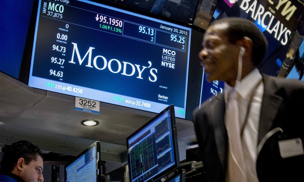 Agencija Moody's analizirala dubinu krize u koncernu