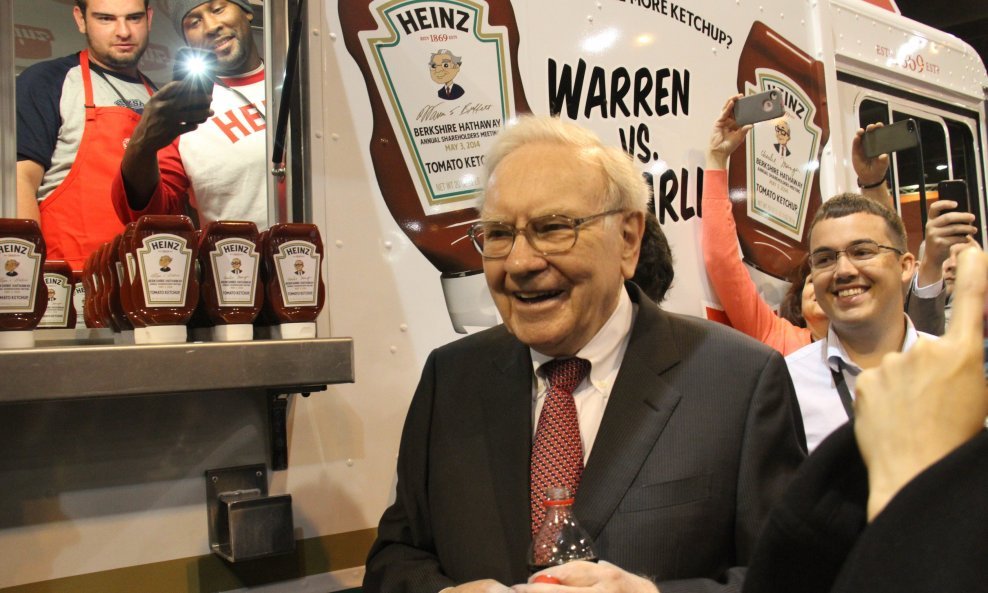 Warren Buffett