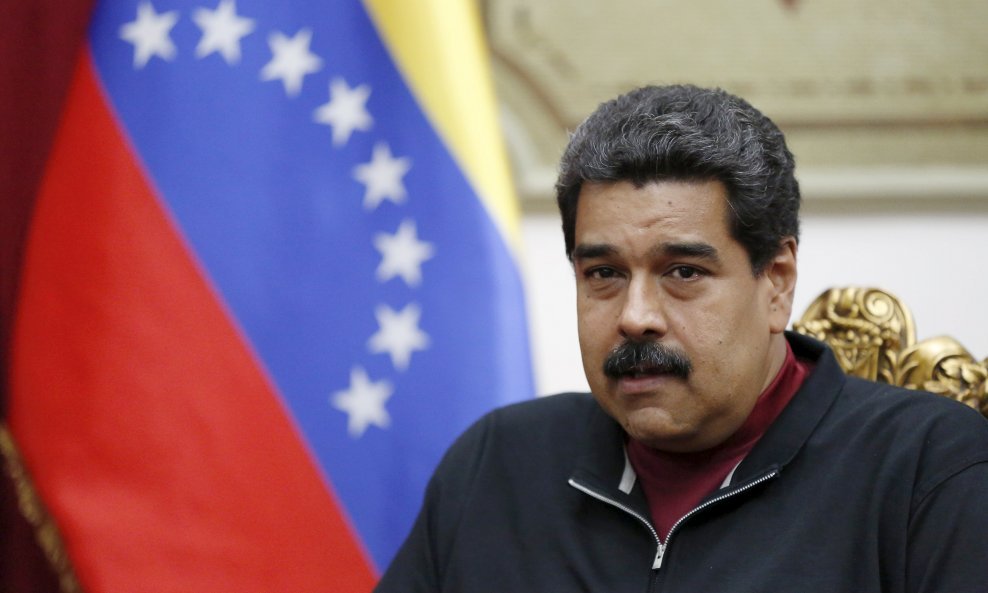 Predsjednik Nicolas Maduro suočava se s masovnim prosvjedima zbog siromaštva