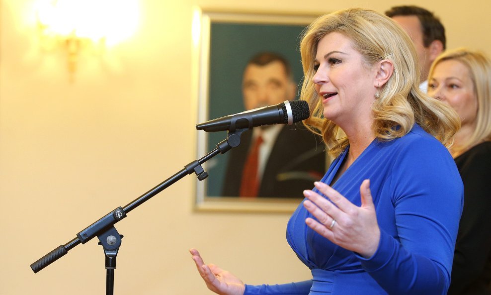 Kolinda Grabar Kitarović