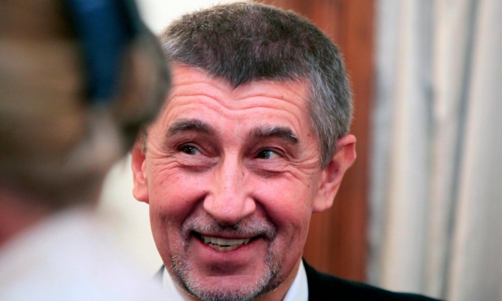 Andrej Babiš